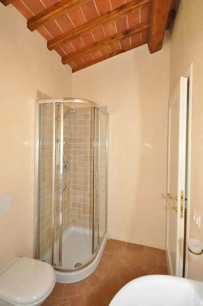 Vila Casa Fabrizio Greve in Chianti 0*,  Itálie
