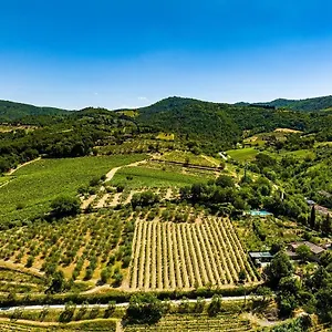 Alloggio per agriturismo Podere Campriano Winery, Greve in Chianti