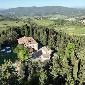 Casa di campagna Il Cascino, Greve in Chianti