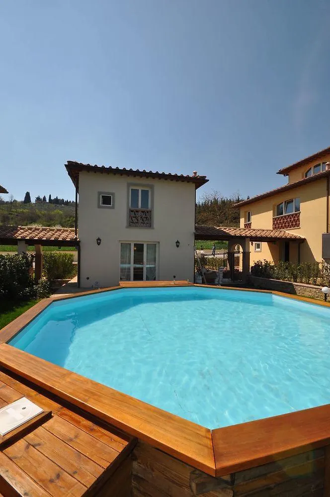 Casa Fabrizio Villa Greve in Chianti