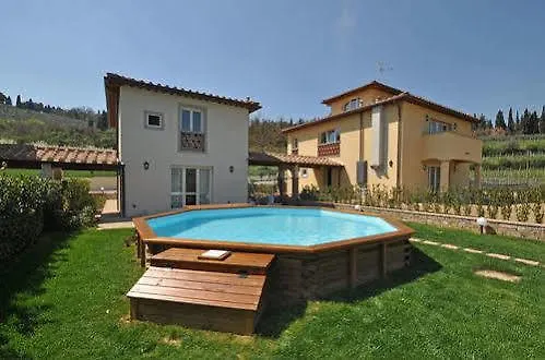 Casa Fabrizio Villa Greve in Chianti 0*,